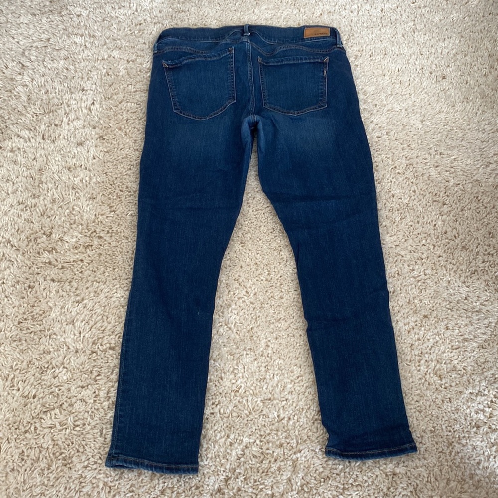 Express Performance Jeans - Picture 3 of 4